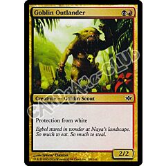 109 / 145 Goblin Outlander comune (EN) -NEAR MINT-