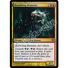 124 / 145 Shambling Remains non comune (EN) -NEAR MINT-