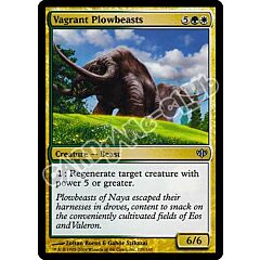 129 / 145 Vagrant Plowbeasts non comune (EN) -NEAR MINT-