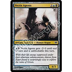 131 / 145 Vectis Agents comune (EN) -NEAR MINT-