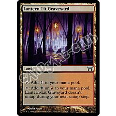 278 /306 Lantern-Lit Graveyard non comune (EN) -NEAR MINT-