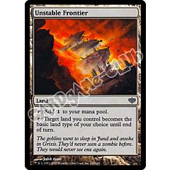 145 / 145 Unstable Frontier non comune (EN) -NEAR MINT-