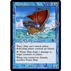 028 / 121 Pirate Ship rara (EN) -NEAR MINT-