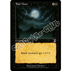 038 / 121 Bad Moon rara (EN) -NEAR MINT-