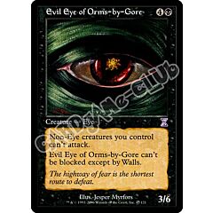 042 / 121 Evil Eye of Orms-by-Gore rara (EN) -NEAR MINT-