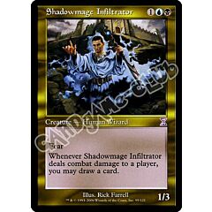 099 / 121 Shadowmage Infiltrator rara (EN) -NEAR MINT-