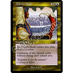 103 / 121 Teferi's Moat rara (EN) -NEAR MINT-