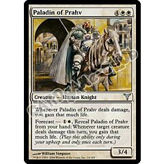 014 / 180 Paladin of Prahv non comune (EN) -NEAR MINT-