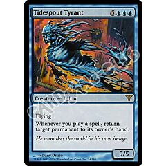 034 / 180 Tidespout Tyrant rara (EN) -NEAR MINT-