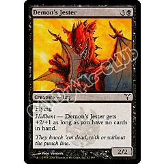 042 / 180 Demon's Jester comune (EN) -NEAR MINT-
