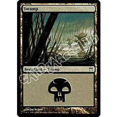 296 /306 Swamp comune (EN) -NEAR MINT-