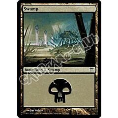 297 /306 Swamp comune (EN) -NEAR MINT-