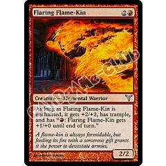 062 / 180 Flaring Flame-Kin non comune (EN) -NEAR MINT-