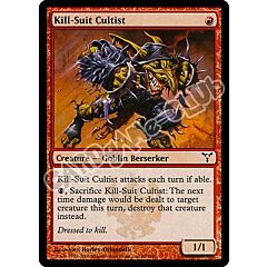 065 / 180 Kill-Suit Cultist comune (EN) -NEAR MINT-