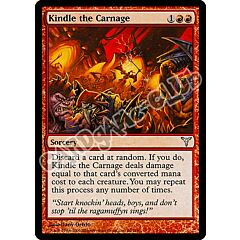 066 / 180 Kindle the Carnage non comune (EN) -NEAR MINT-