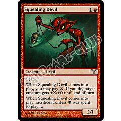 072 / 180 Squealing Devil non comune (EN) -NEAR MINT-