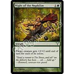 088 / 180 Might of the Nephilim non comune (EN) -NEAR MINT-