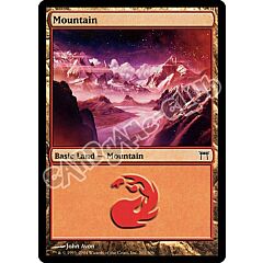 301 /306 Mountain comune (EN) -NEAR MINT-