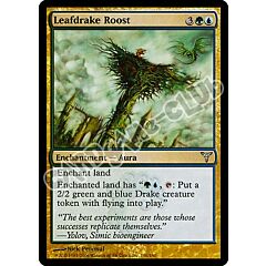 116 / 180 Leafdrake Roost non comune (EN) -NEAR MINT-