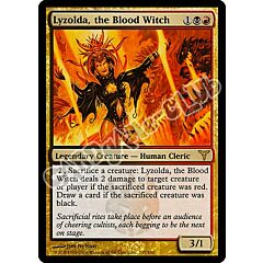 117 / 180 Lyzolda, the Blood Witch rara (EN) -NEAR MINT-