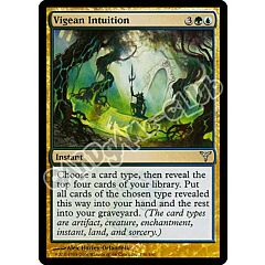 136 / 180 Vigean Intuition non comune (EN) -NEAR MINT-