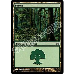 305 /306 Forest comune (EN) -NEAR MINT-