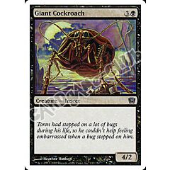 133 / 350 Giant Cockroach comune (EN) -NEAR MINT-