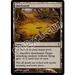 140 / 145 Quicksand comune (EN) -NEAR MINT-