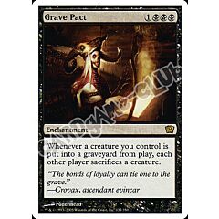 135 / 350 Grave Pact rara (EN) -NEAR MINT-