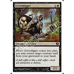 136 / 350 Gravedigger comune (EN) -NEAR MINT-