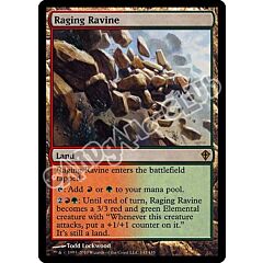 141 / 145 Raging Ravine rara (EN) -NEAR MINT-