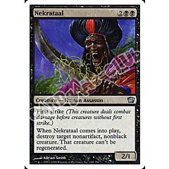 149 / 350 Nekrataal non comune (EN) -NEAR MINT-