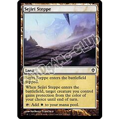 142 / 145 Sejiri Steppe comune (EN) -NEAR MINT-