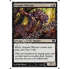 162 / 350 Serpent Warrior comune (EN) -NEAR MINT-