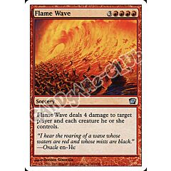 182 / 350 Flame Wave non comune (EN) -NEAR MINT-