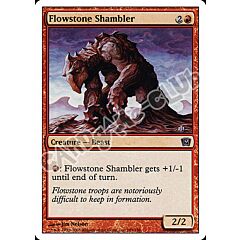 185 / 350 Flowstone Shambler comune (EN) -NEAR MINT-