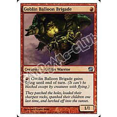 189 / 350 Goblin Balloon Brigade non comune (EN) -NEAR MINT-