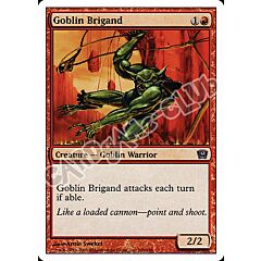 190 / 350 Goblin Brigand comune (EN) -NEAR MINT-