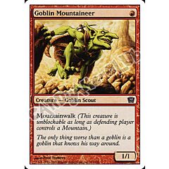 193 / 350 Goblin Mountaineer comune (EN) -NEAR MINT-