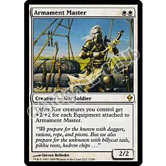001 / 249 Armament Master rara (EN) -NEAR MINT-