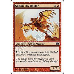 195 / 350 Goblin Sky Raider comune (EN) -NEAR MINT-