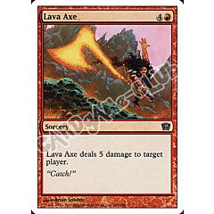 200 / 350 Lava Axe comune (EN) -NEAR MINT-