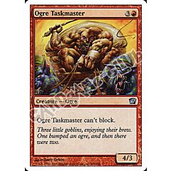 205 / 350 Ogre Taskmaster non comune (EN) -NEAR MINT-