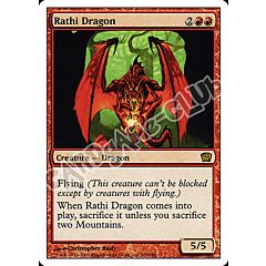 210 / 350 Rathi Dragon rara (EN) -NEAR MINT-