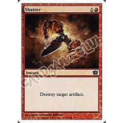 218 / 350 Shatter comune (EN) -NEAR MINT-