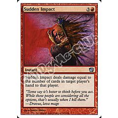 222 / 350 Sudden Impact non comune (EN) -NEAR MINT-