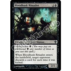 050 / 145 Bloodhusk Ritualist non comune (EN) -NEAR MINT-