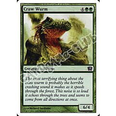 233 / 350 Craw Wurm comune (EN) -NEAR MINT-