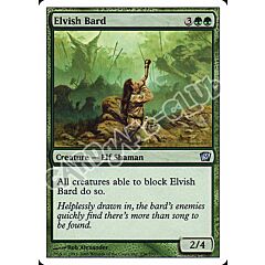 236 / 350 Elvish Bard non comune (EN) -NEAR MINT-