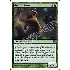 246 / 350 Grizzly Bears comune (EN) -NEAR MINT-